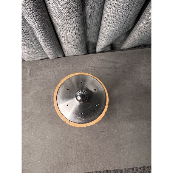 Robert Wilhelm William Bounds Wooden Pepper Mill Grinder Salt Shaker Combo - Picture 6 of 15